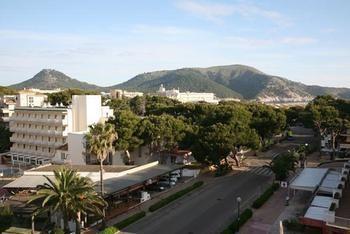 Hotel Alcina Cala Rajada